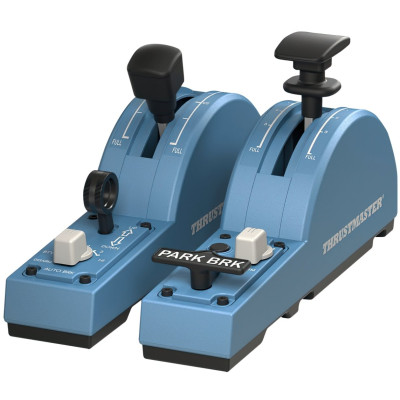Thrustmaster Джойстик з важелем керування двигуном для PC\Xbox TCA Captain Pack x Airbus