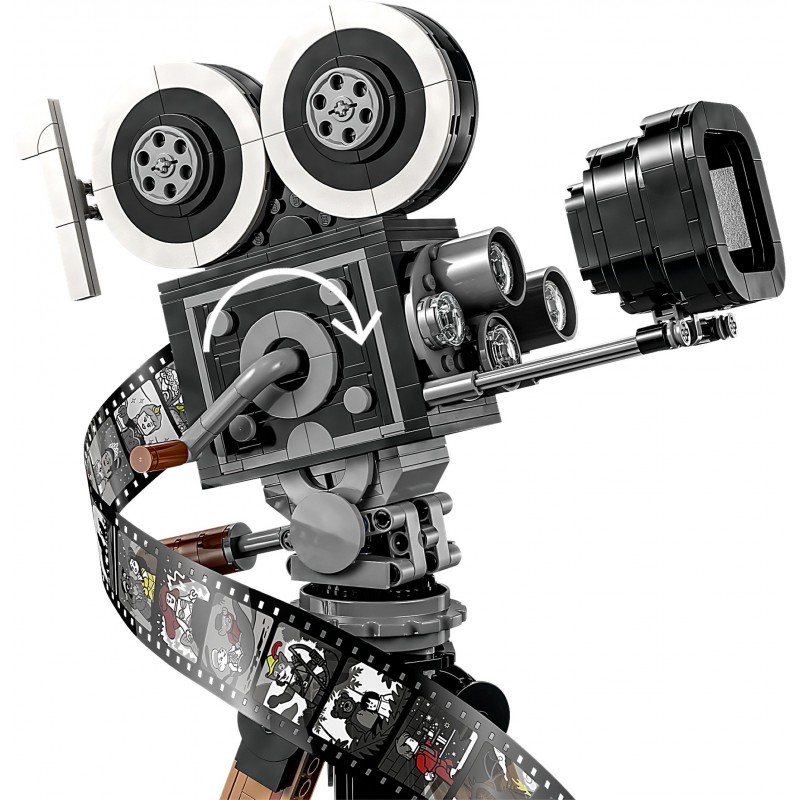 LEGO Конструктор Disney Камера вшанування Волта Діснея