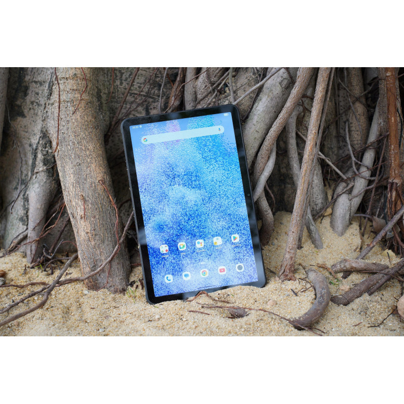 UMIDIGI Планшет Active T1 (MT09) 11" 8ГБ, 128ГБ, LTE, 10000мА·год, Android, чорний