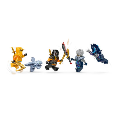 LEGO Конструктор Ninjago Баги для бездоріжжя ниндзя Арін