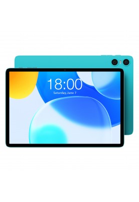 TECLAST Планшет P30 10,1" 4ГБ, 64ГБ, 6000мА•рік, Android, блакитний