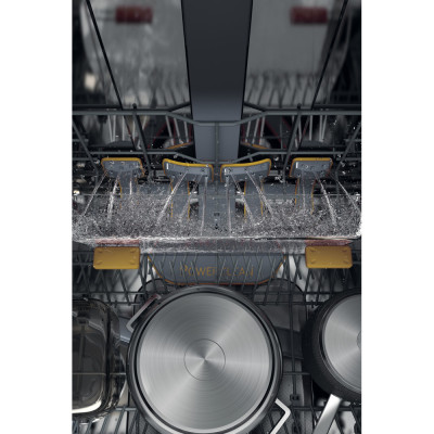 Whirlpool Посудомийна машина вбудована, 14компл., A+++, 60см, дисплей, 3й кошик, білий