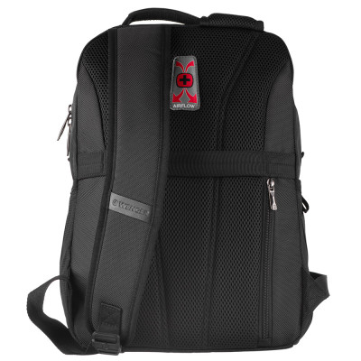 Wenger Рюкзак для ноутбука, BC Mark 12-14", чорний