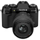 Fujifilm Цифр. фотокамера X-T50 + XF16-50mmF2.8-4.8 R LM WR Kit Black