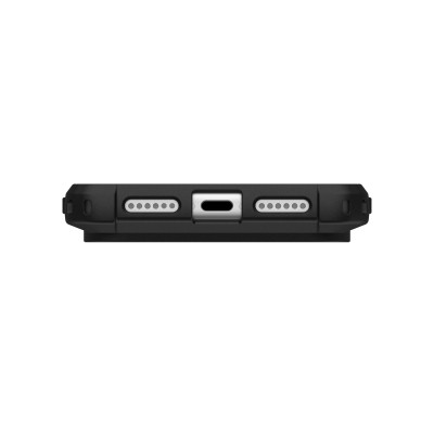 UAG Чохол для iPhone 17 Pro Max, Metropolis LT MagSafe, Kevlar Black