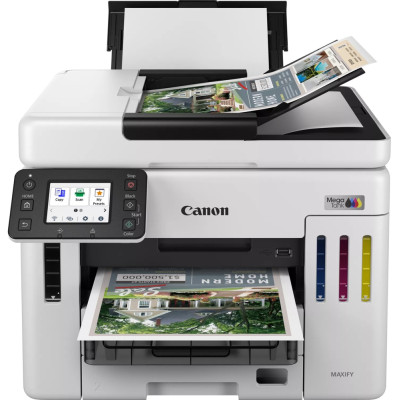 Canon БФП А4 Canon MAXIFY GX7140 з Wi-Fi
