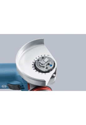 Bosch GWS 13-125 S X-LOCK , 125мм, 1300Вт, 2800-11500 об/мин