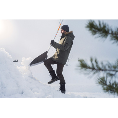 Fiskars Скріпер для снігу SnowXpert