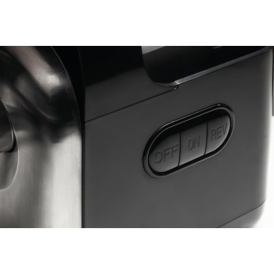 Gorenje М'ясорубка MG1800BK/1800 Вт/ реверс/1.6 кг/хв./2 диска/чорний