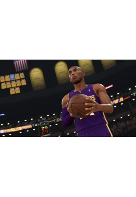 Games Software NBA 2K24 INT [BD диск] (PS4)
