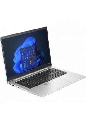 HP Ноутбук EliteBook 1040-G10 14" WUXGA IPS, Intel i5-1335U, 16GB, F512GB, UMA, Win11P, сріблястий