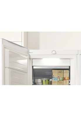 Gorenje Морозильна камера, 185.5x59.5х66.3, 280л, 1дв., A+, NF, білий