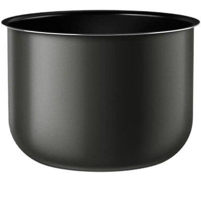 Philips Мультиварка Viva Collection 1300Вт, чаша-6л, електр. керування , 15 авто. программ, нержав.сталь, платик, чорний
