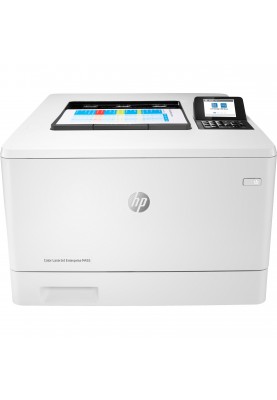 HP Принтер А4 Color LJ Enterprise M455dn