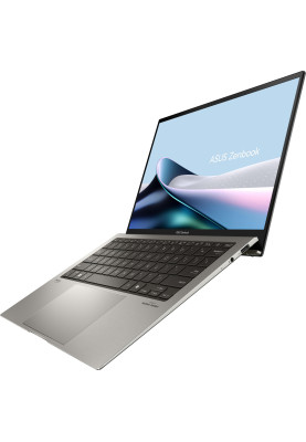 ASUS Ноутбук Zenbook S 13 UX5304MA-NQ041W 13.3" 3K OLED, Intel Ultra 7 155U, 16GB, F1TB, UMA, Win11, Сірий