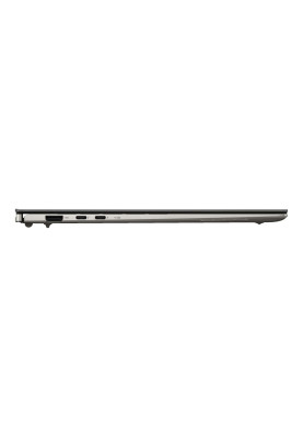 ASUS Ноутбук Zenbook S 13 UX5304MA-NQ007X 13.3" 3K OLED, Intel Ultra 7 155U, 32GB, F1TB, UMA, Win11P, Сірий