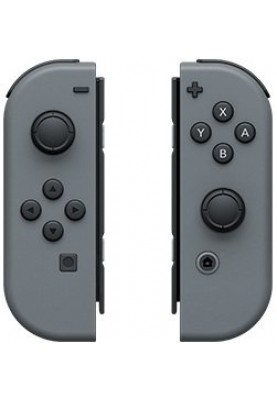 Nintendo Ігрова консоль Switch (сірий)