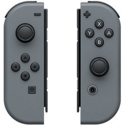 Nintendo Ігрова консоль Switch (сірий)