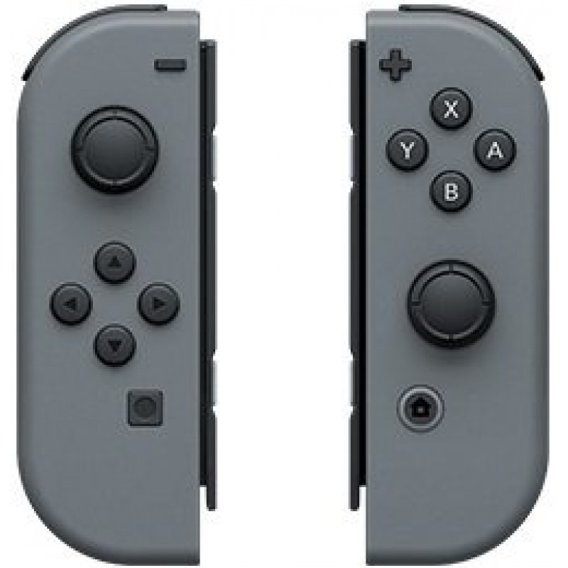 Nintendo Ігрова консоль Switch (сірий)