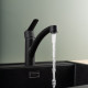 Grohe Змішувач для кухні Start, довж.виливу - 226мм, поворотний, 1важіль, чорний