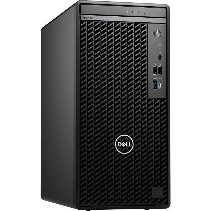 Dell Комп'ютер персональний OptiPlex 7020 MT, Intel i5-12500, 8GB, F512GB, UMA, кл+м, Lin
