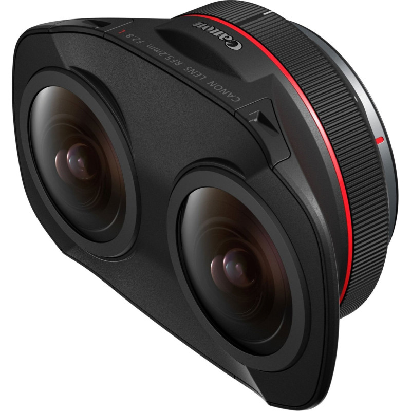 Canon Об'єктив RF 5.2mm f/2.8 Dual Fisheye
