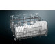 Siemens Посудомийна машина Siemens вбудована, 14компл., A+++, 60см, дисплей, 3й кошик, Zeolith, білий