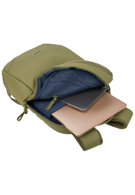 Tucano Рюкзак Laser 15.6"/16", зелений