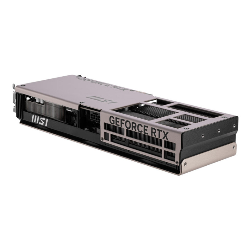 MSI Відеокарта GeForce RTX 5070 Ti 16GB GDDR7 INSPIRE 3X OC