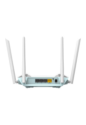 D-Link Маршрутизатор R15 X1500 3xGE LAN, 1xGE WAN
