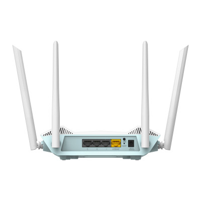 D-Link Маршрутизатор R15 X1500 3x GE LAN, 1x GE WAN