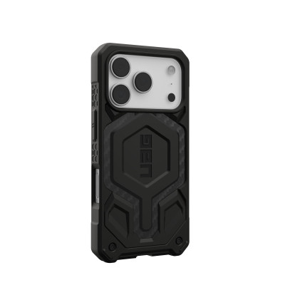UAG Чохол UAG для iPhone 17 Pro, Monarch Pro MagSafe, Carbon Fiber