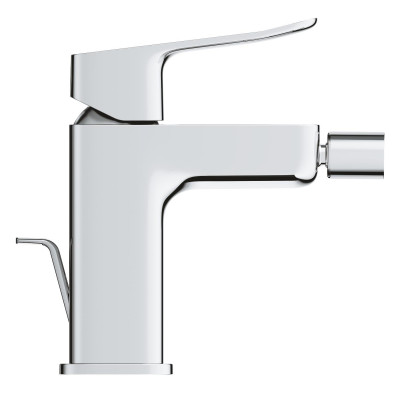 Grohe Змішувач для біде QuickFix Dice неповоротний, хром Grohe Змішувач для біде QuickFix Dice неповоротний, хром