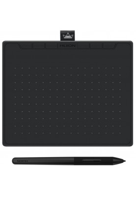 Huion Графічний планшет RTS-300 Cosmo Black