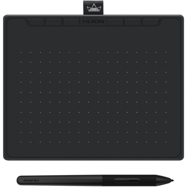 Huion Графічний планшет RTS-300 Cosmo Black