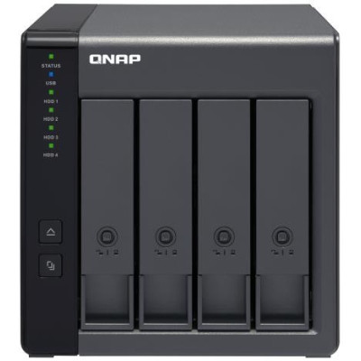 QNAP Cховище DAS TR-004