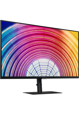 Samsung Монітор 27" S27A600U HDMI, DP, USB, MM, IPS, 2560x1440, 75Hz