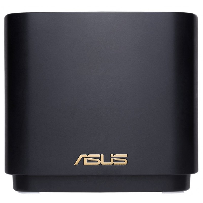 ASUS Маршрутизатор ZenWiFi XD4 3PK PLUS black AX1800 1xGE LAN 1x1GE WAN WPA3 OFDMA MESH