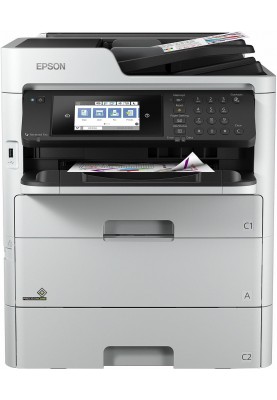 Epson БФП ink color A4 WorkForce Pro WF-C579RDWF