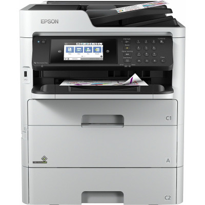 Epson БФП ink color A4 WorkForce Pro WF-C579RDWF