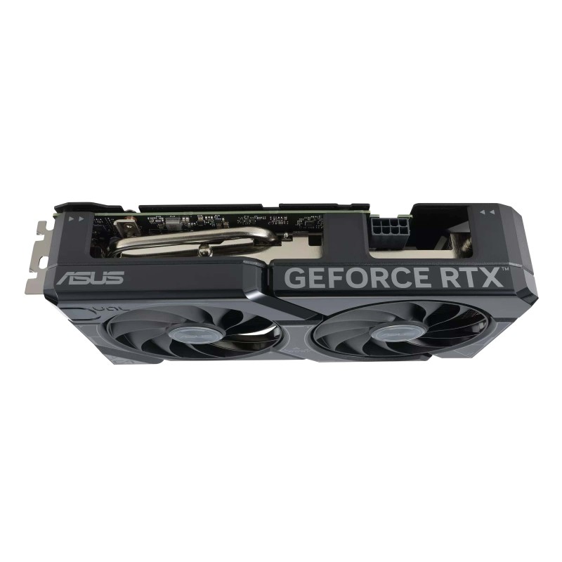 ASUS Відеокарта GeForce RTX 4060 8GB GDDR6 DUAL OC DUAL-RTX4060-O8G