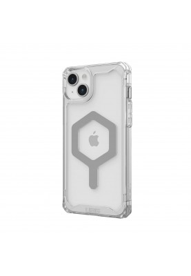UAG Чохол для Apple iPhone 15 Plus Plyo Magsafe, Ice/White