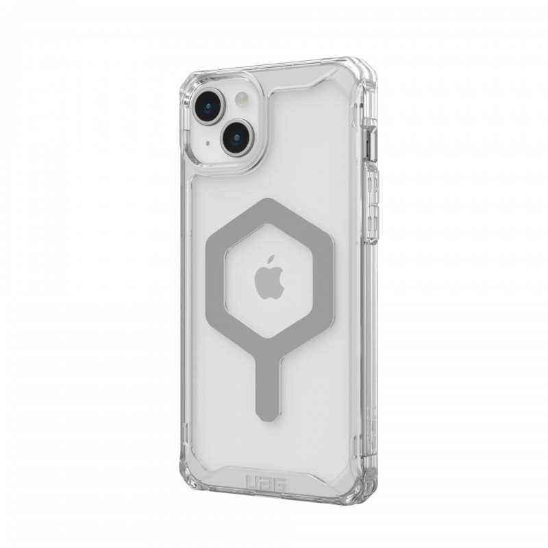 UAG Чохол для Apple iPhone 15 Plus Plyo Magsafe, Ice/White