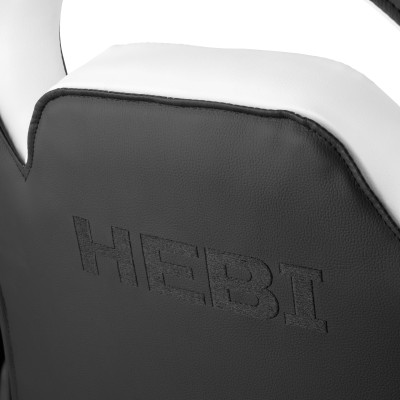 2E Gaming Ігрове крісло HEBI Black/White 2E Gaming Ігрове крісло HEBI Black/White