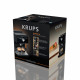 Krups Кофеварка ріжкова Authentic C50 2л, мелена, ручний капучинатор, 15 бар, чорний
