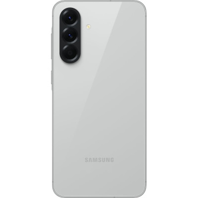 Samsung Смартфон Galaxy A56 5G (A566) 6.7" 8/256ГБ, 2SIM, 5000мА•год, сірий світлий