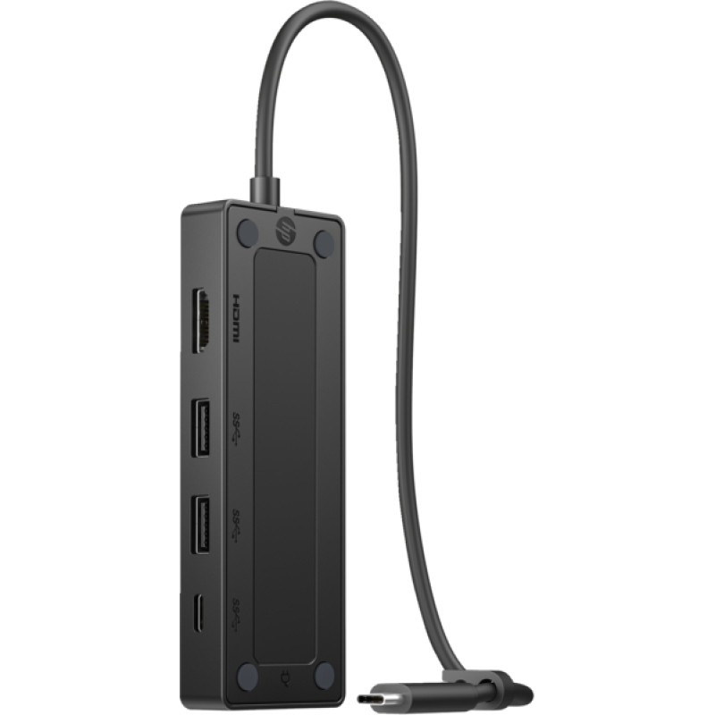 HP Концентратор USB-C Travel Hub G3 EURO