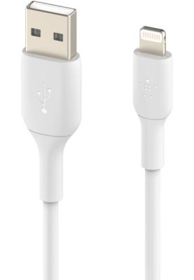 Belkin USB-A - Lightning, PVC