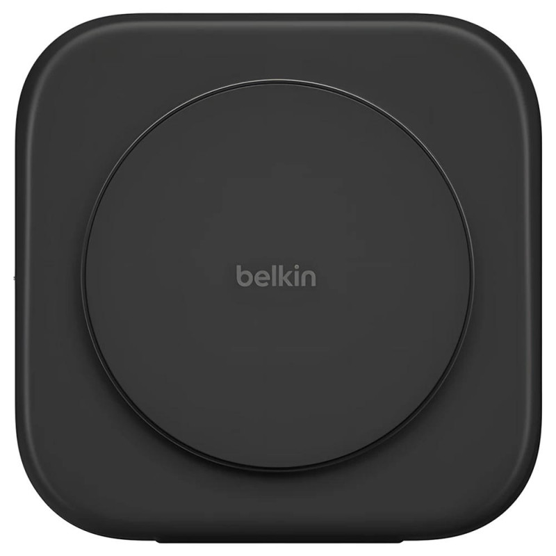 Belkin Зарядний пристрій бездротовий 3в1 Travel Pad Wireless Qi2 15Вт, чорний