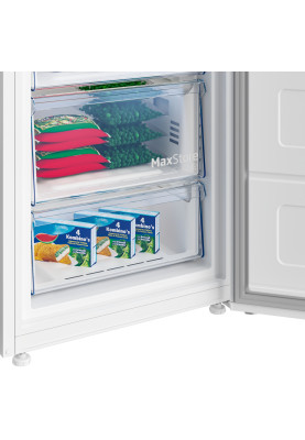 Beko Морозильна камера Beko, 152x60x71, 220л, 1дв., A+, NF, білий